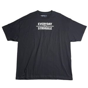 ComplexCon 2017 Long Beach Everyday Struggle Short Sleeve T-Shirt Men’s Sz 2XL